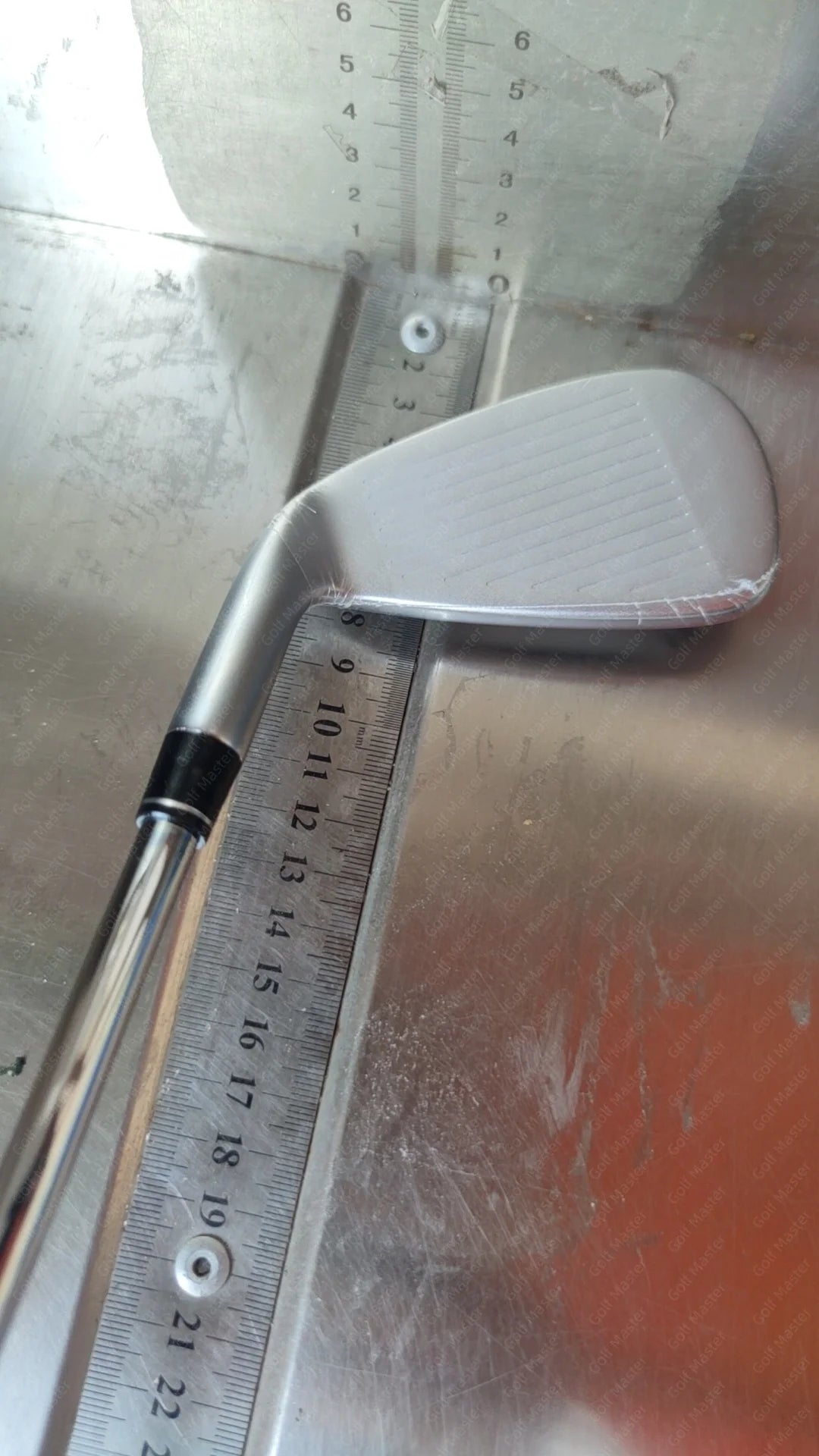 Taylormade P790 Silver third generation irons