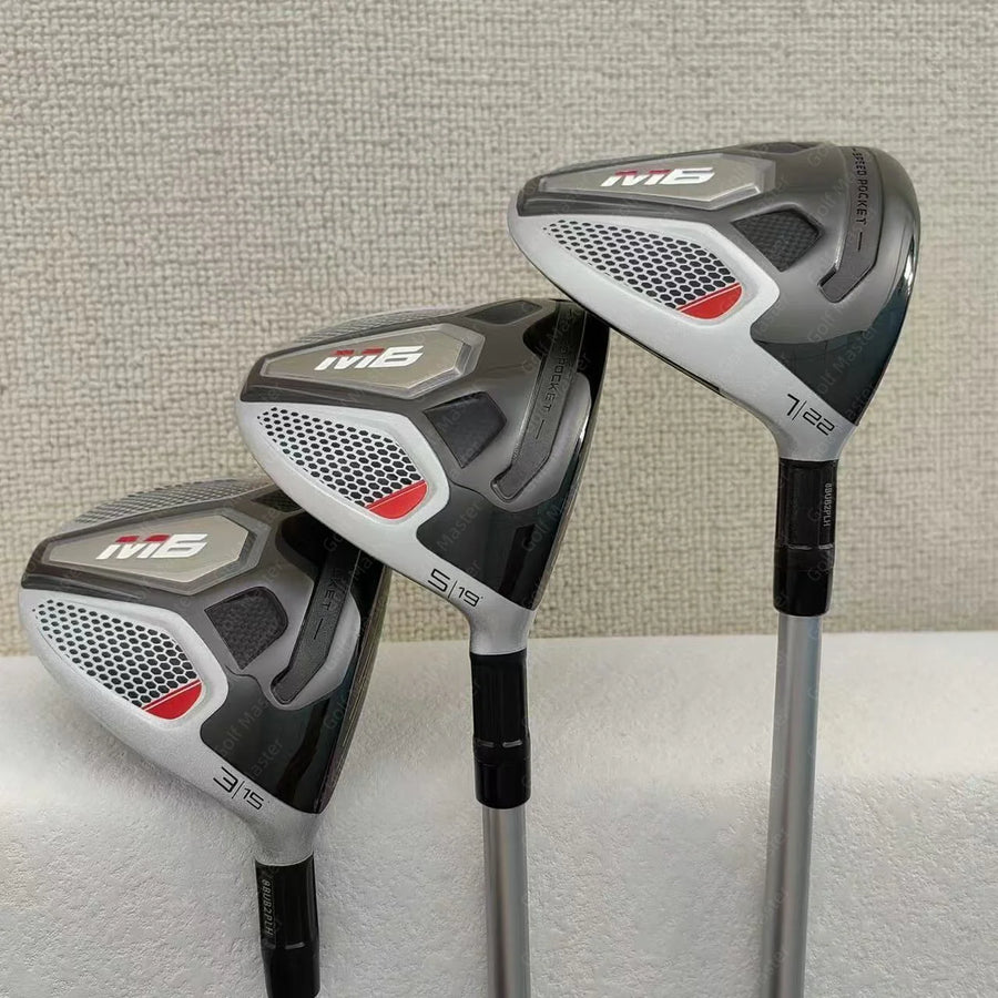 Taylormade M6 3 wood or 5 wood or 7wood