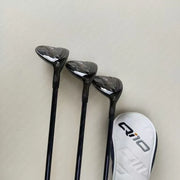 Taylormade QI10 MAX UT Hybrid Club