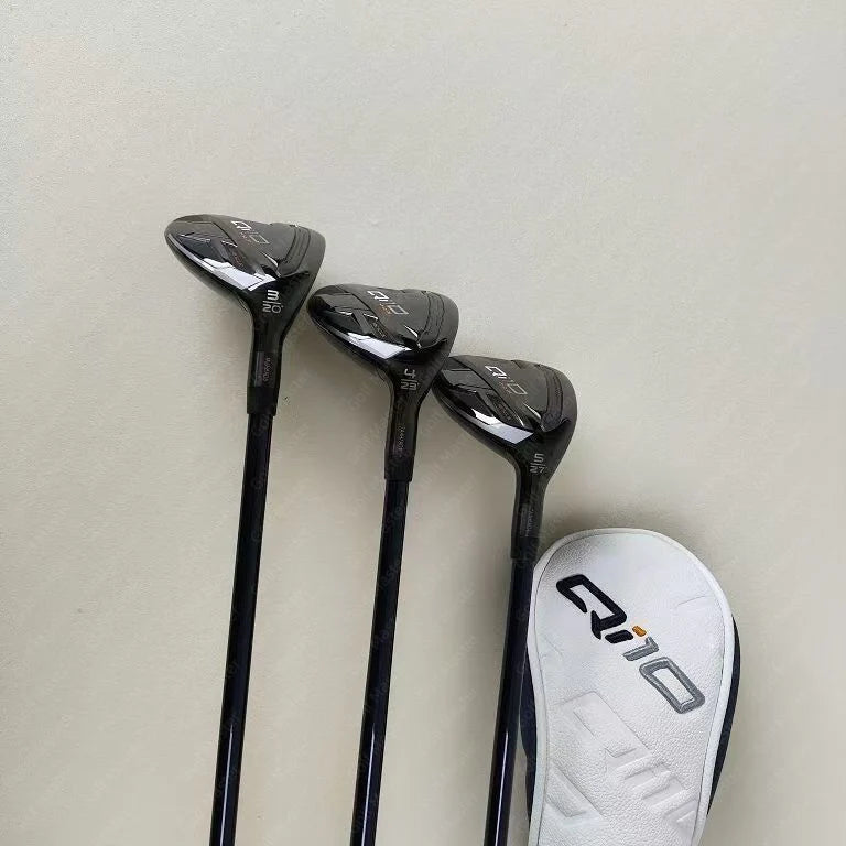 Taylormade QI10 MAX UT Hybrid Club