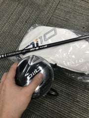Taylormade Qi10 Driver