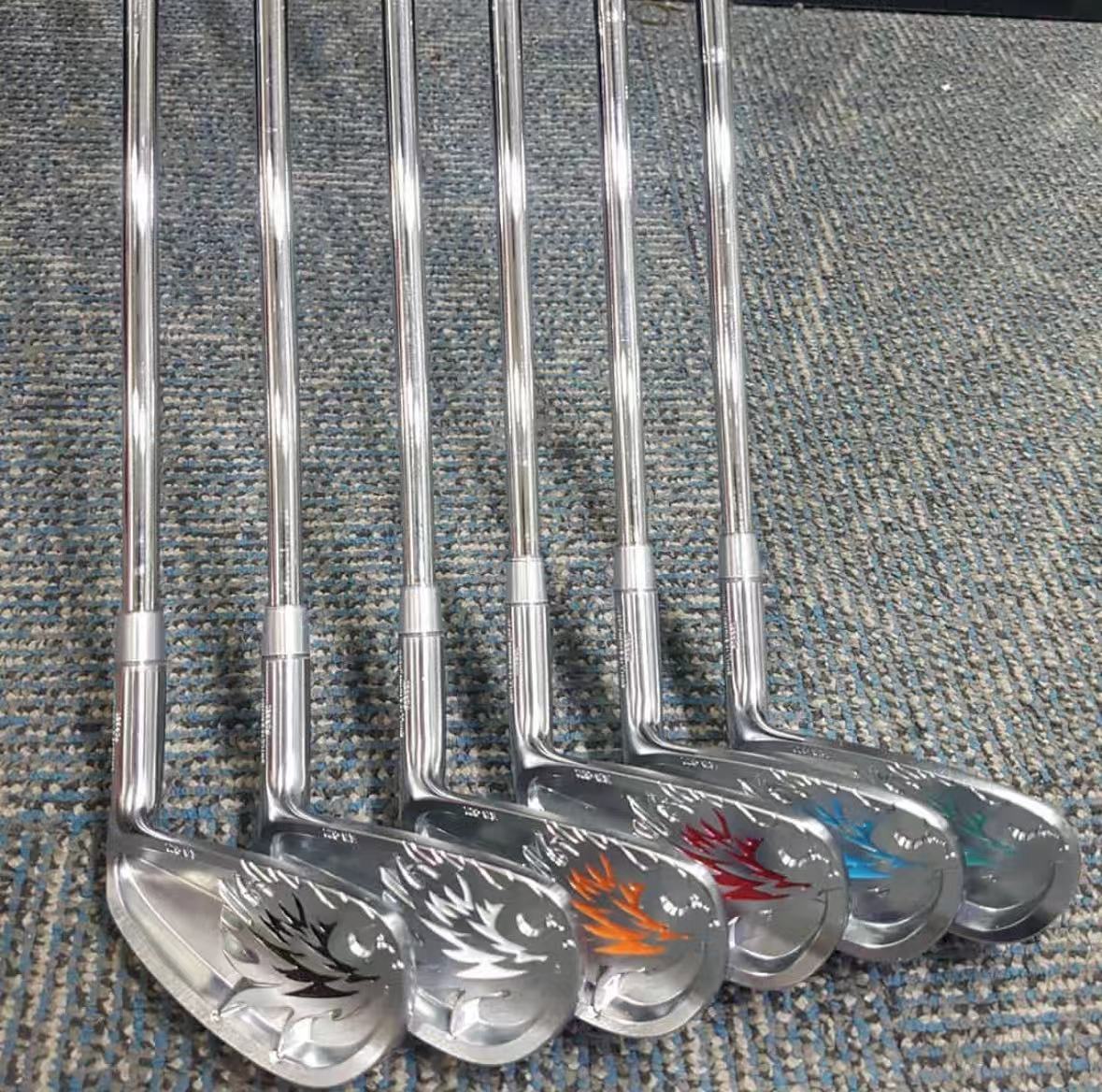 EMILLID BAHAMA EB-801 Irons