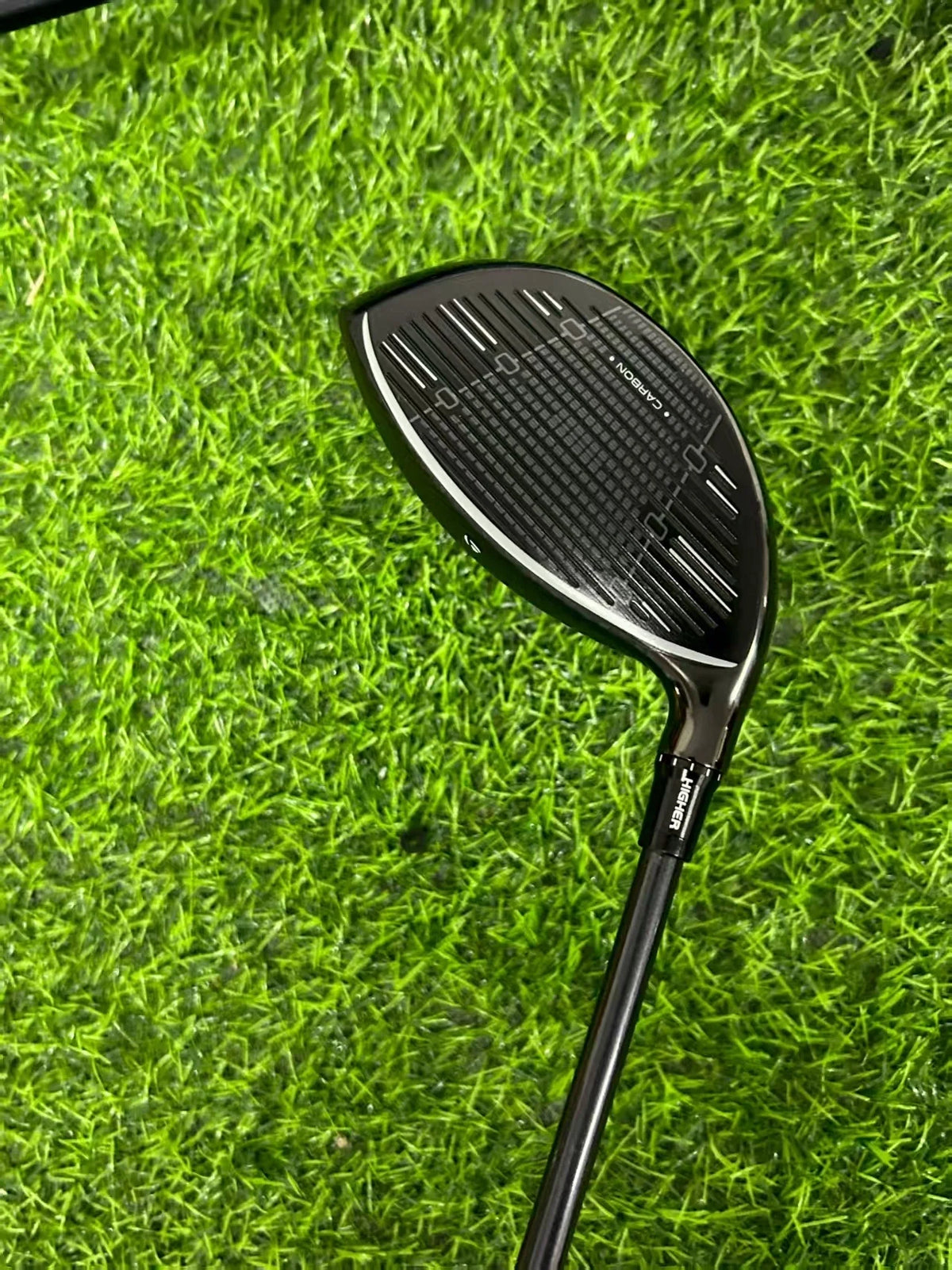 Taylormade QI35 Left-hand Driver