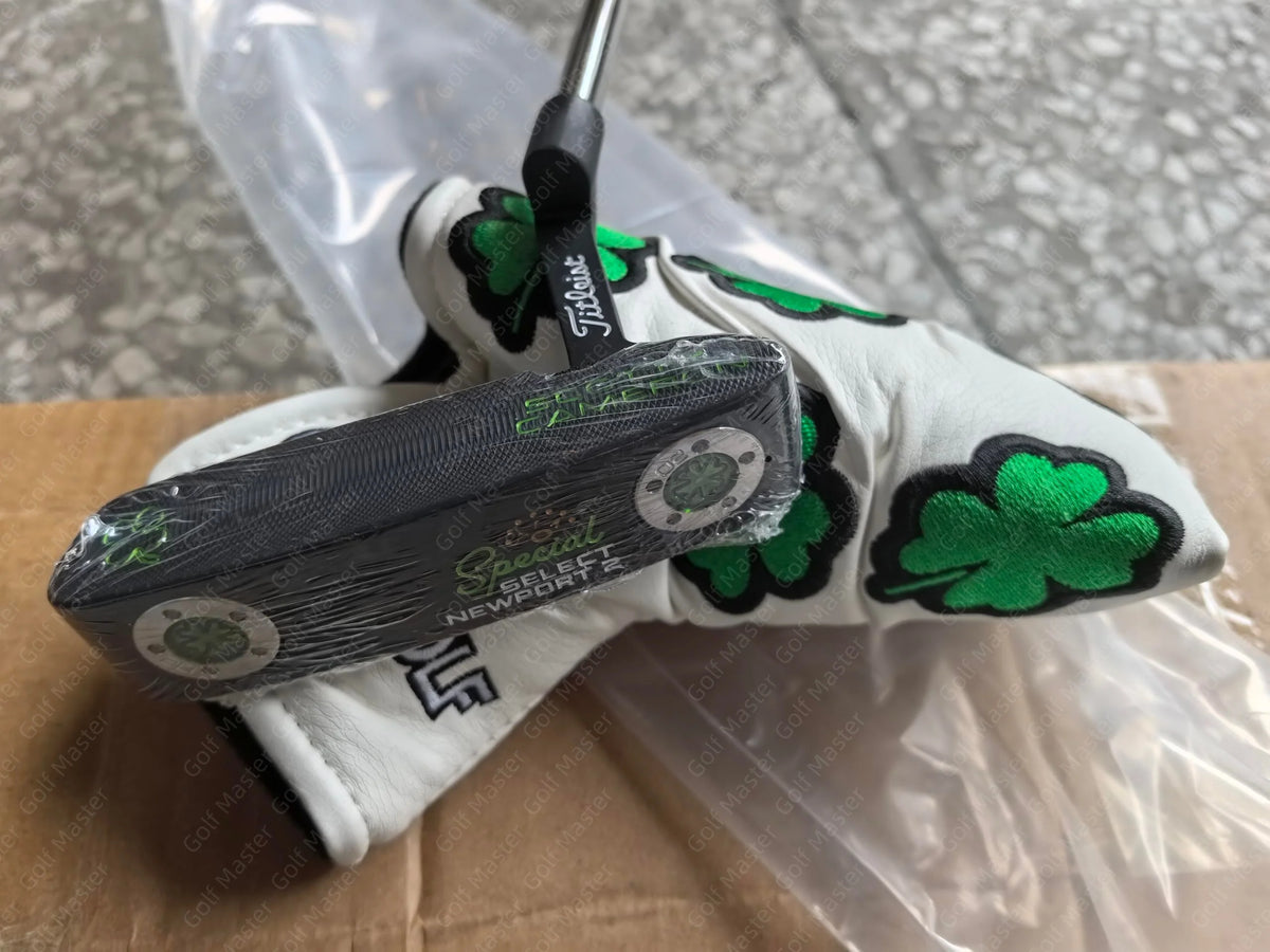 39 Scotty Cameron Putter