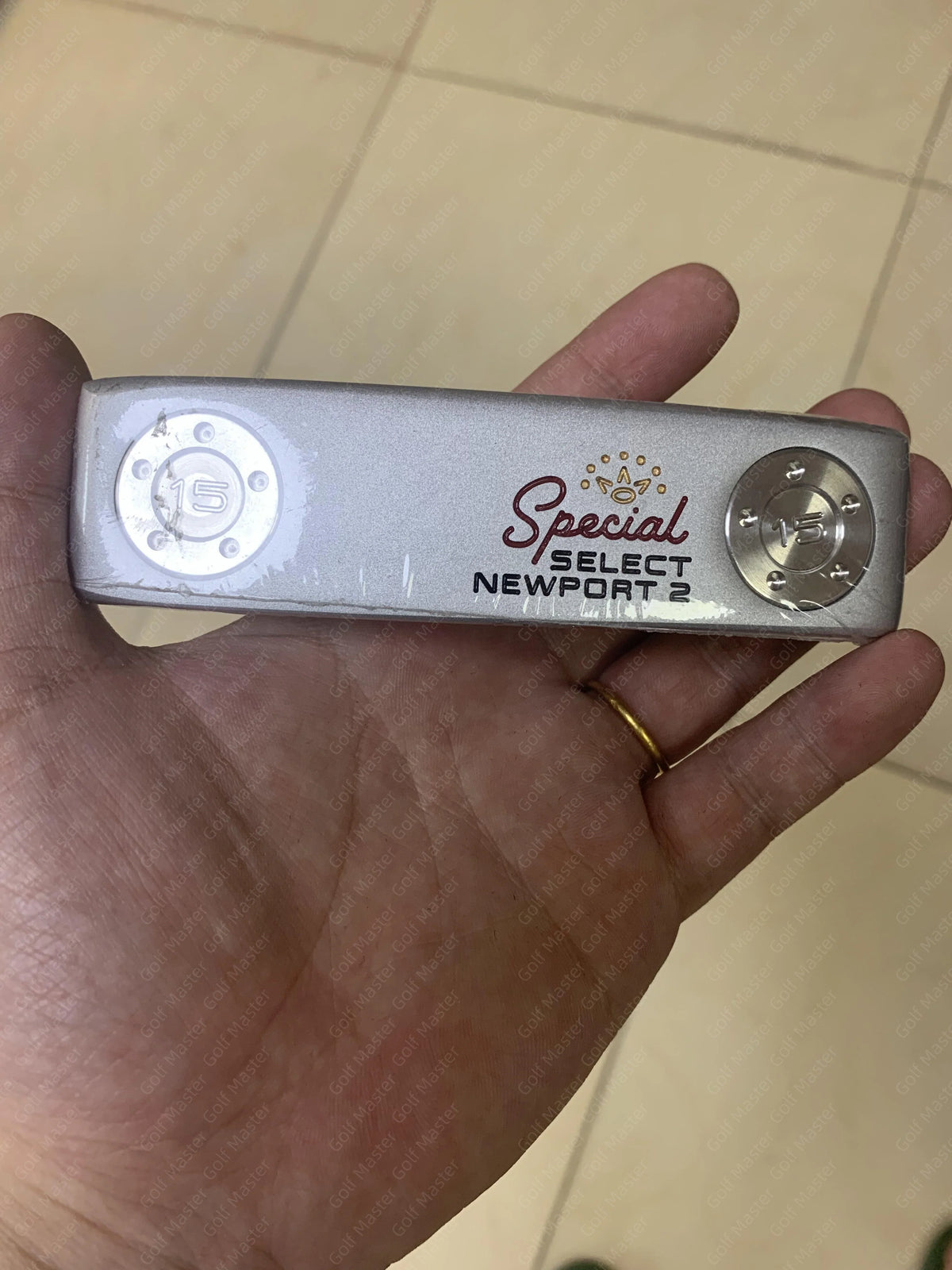 18 Scotty Cameron Putter