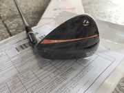 Taylormade MG4 co-branded KITH Black Wedge