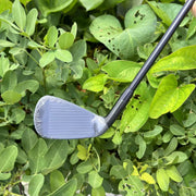 Callaway  APEX Ti Fusion irons White font Black irons