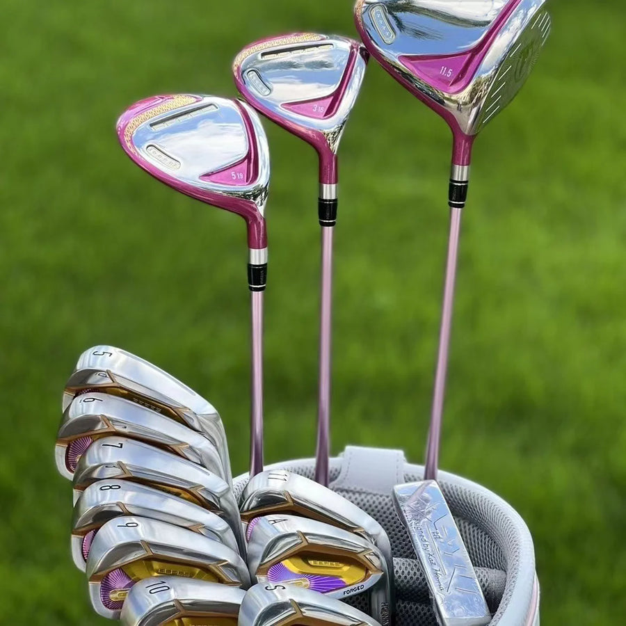 Honma S07 4-star set