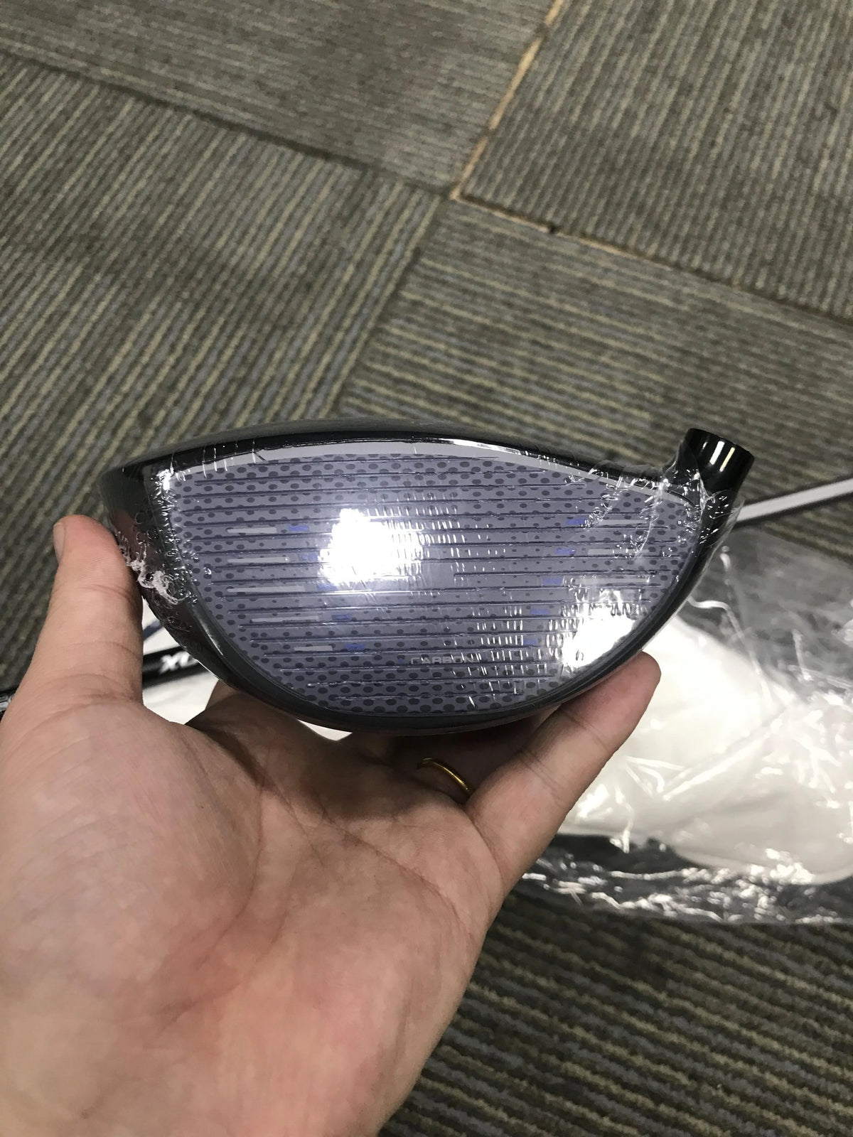Taylormade Qi10 Driver