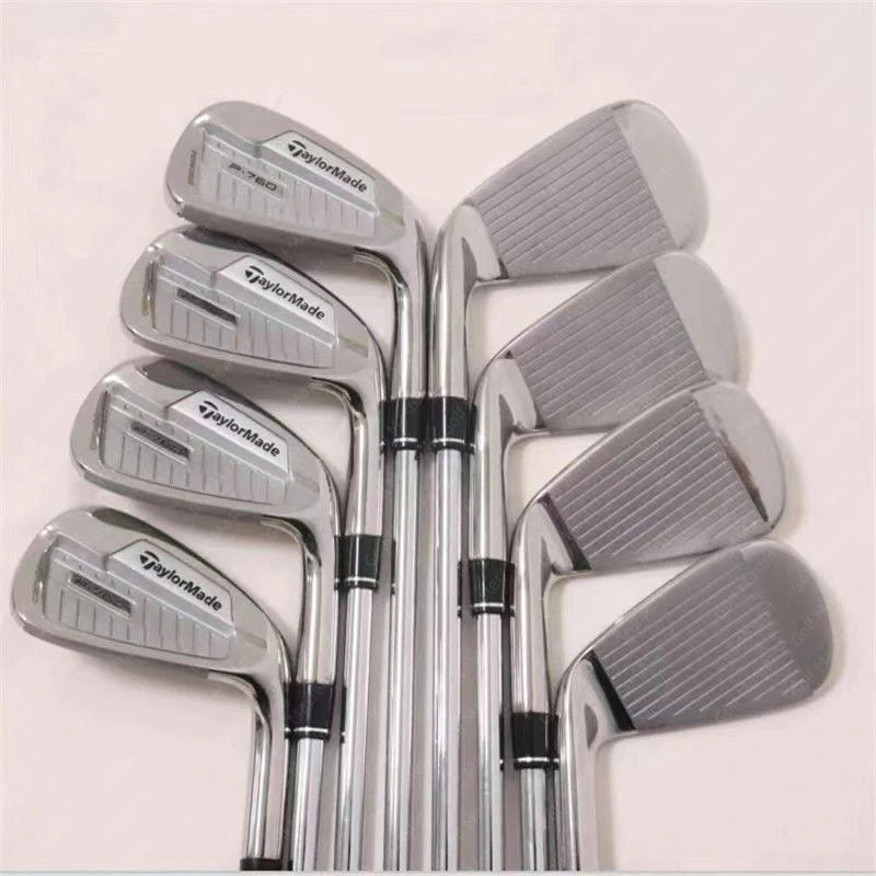 Taylormade P760 Silver irons