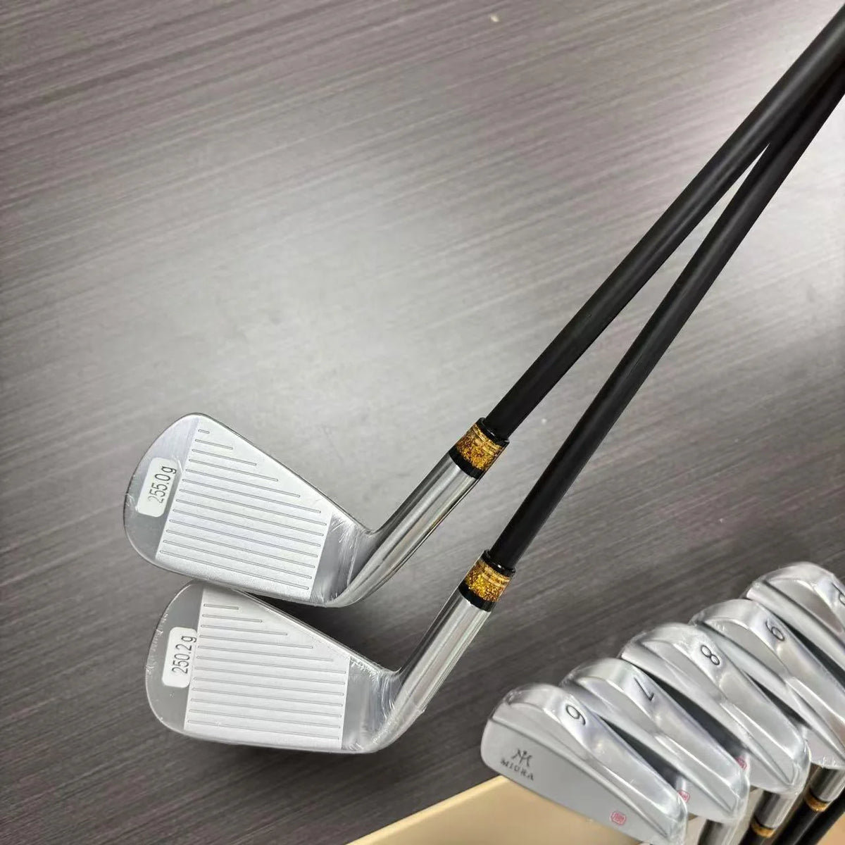 MIURA KM-700 Irons
