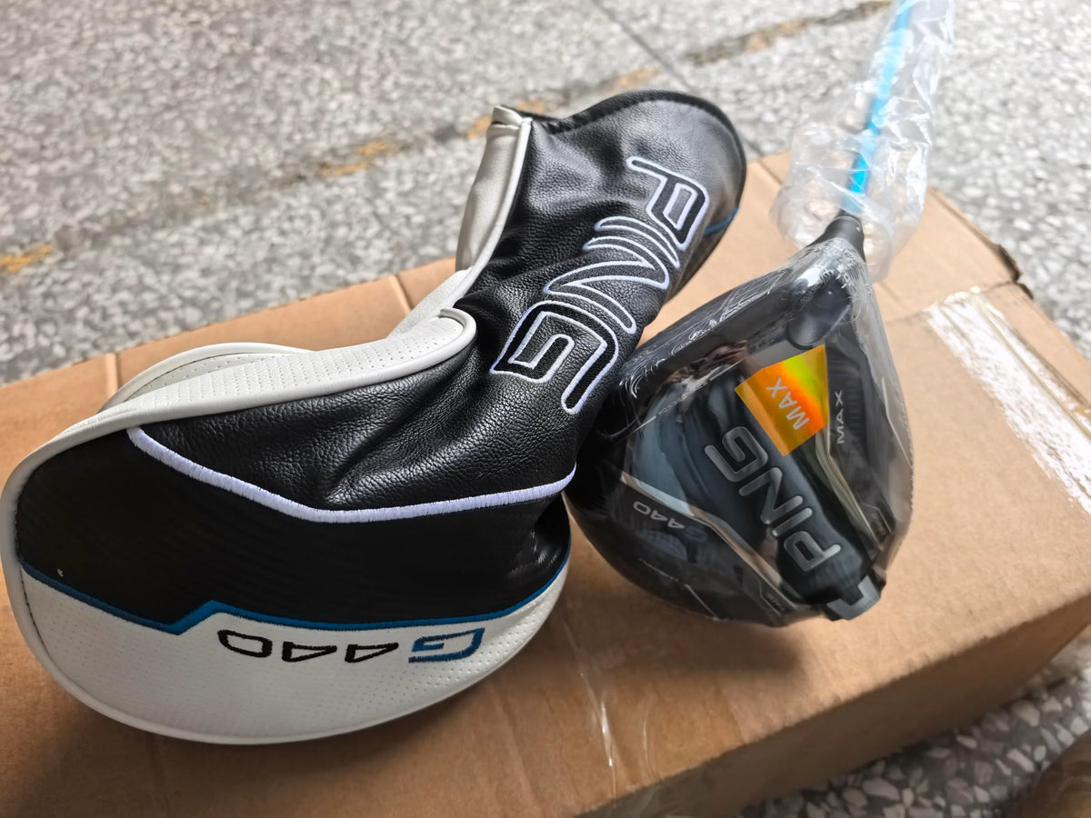 PING G440 MAX Driver【US Overseas Warehouses】