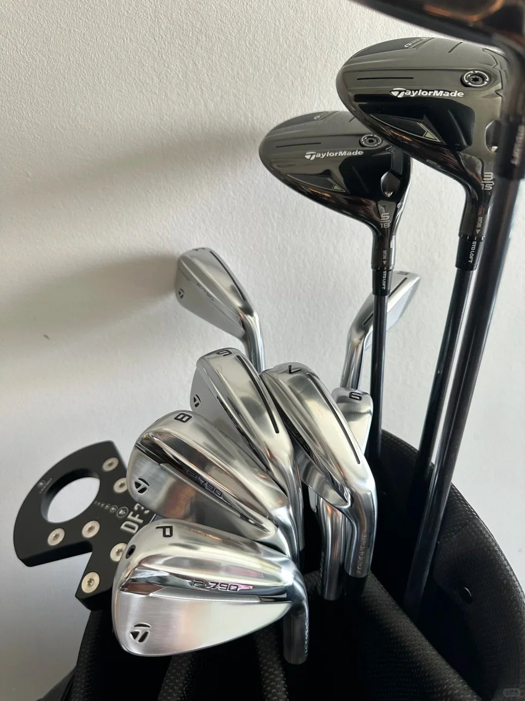Taylormade 2025 P790 set（Contact us before check pls）
