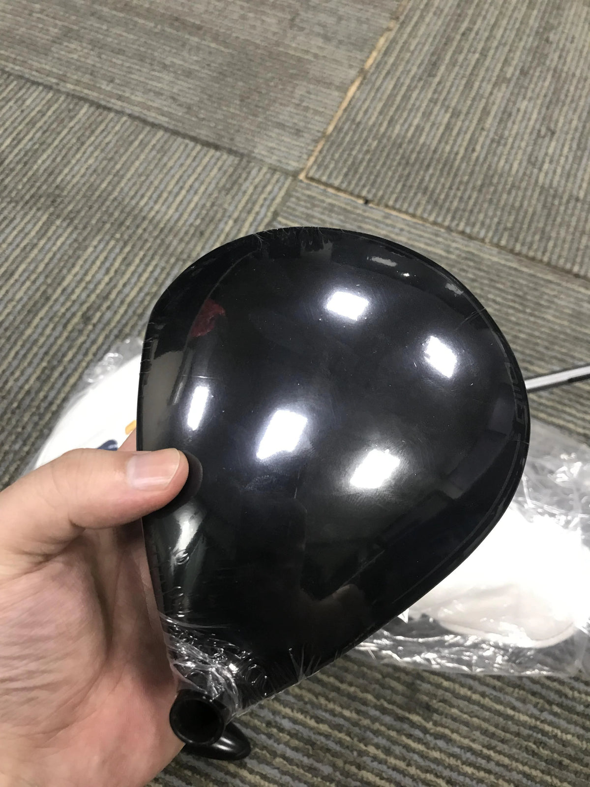 Taylormade Qi10 Driver
