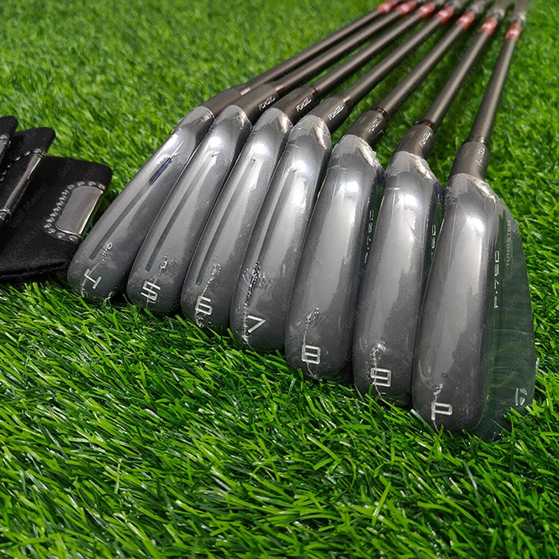 Taylormade P790 Black third generation irons
