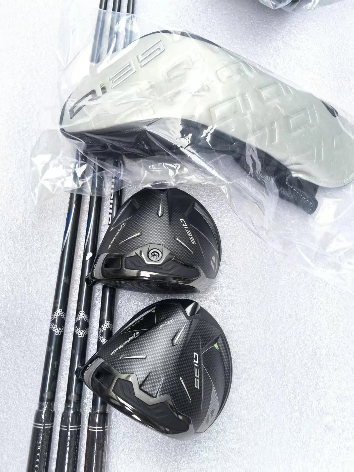 Taylormade QI35 MAX Driver