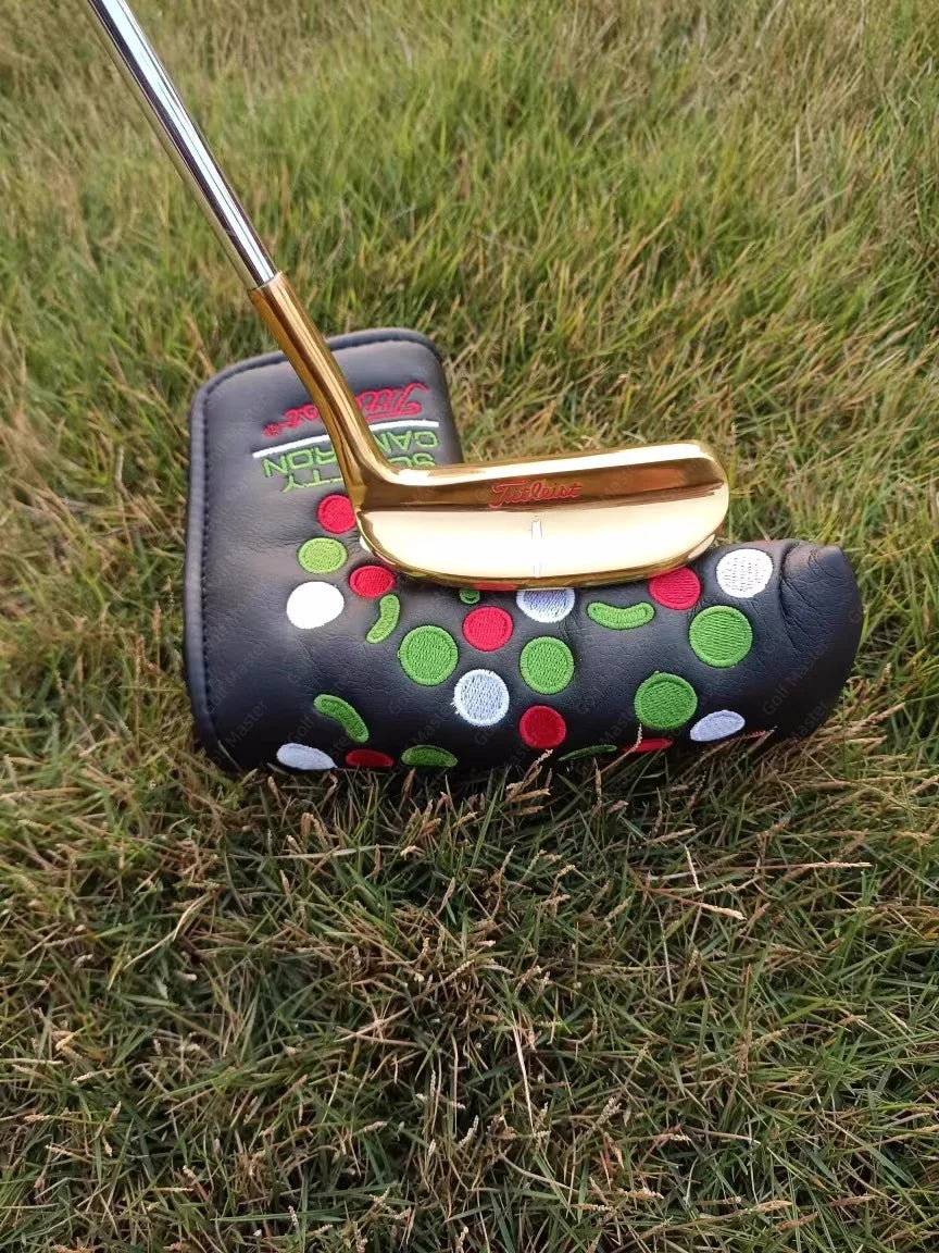 12 Scotty Cameron Putter