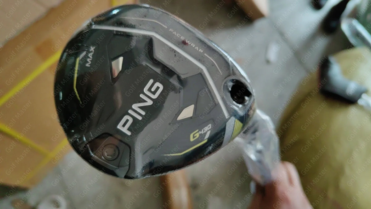 PING G430 max --3Wood or 5 Wood
