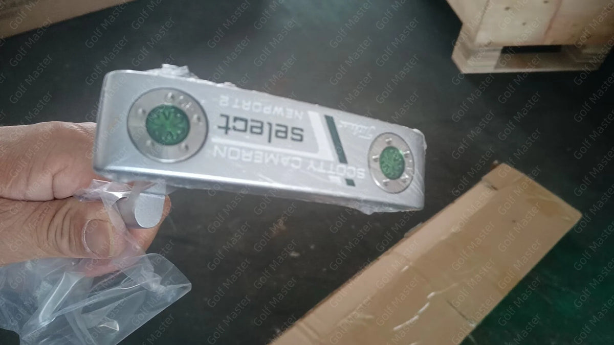 31 Scotty Cameron Putter
