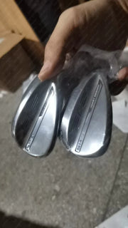Titleist Vokey SM10 Tour Chrome Custom Wedge Three Color Choice