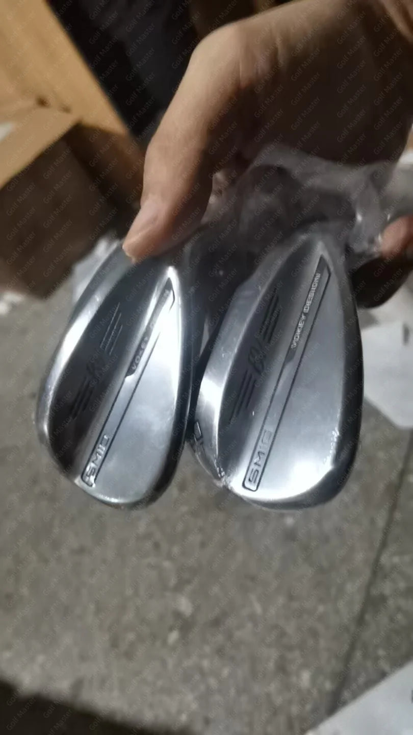 Titleist Vokey SM10 Tour Chrome Custom Wedge Three Color Choice