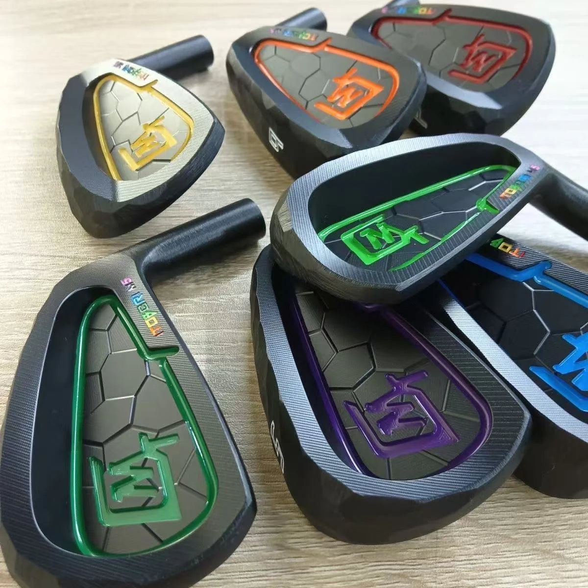 ITOBORI 6 irons