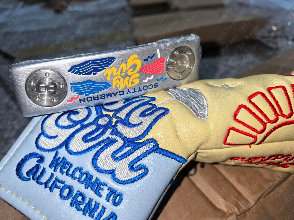 28 Scotty Cameron Putter