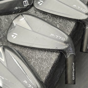 Taylormade P770 black Irons