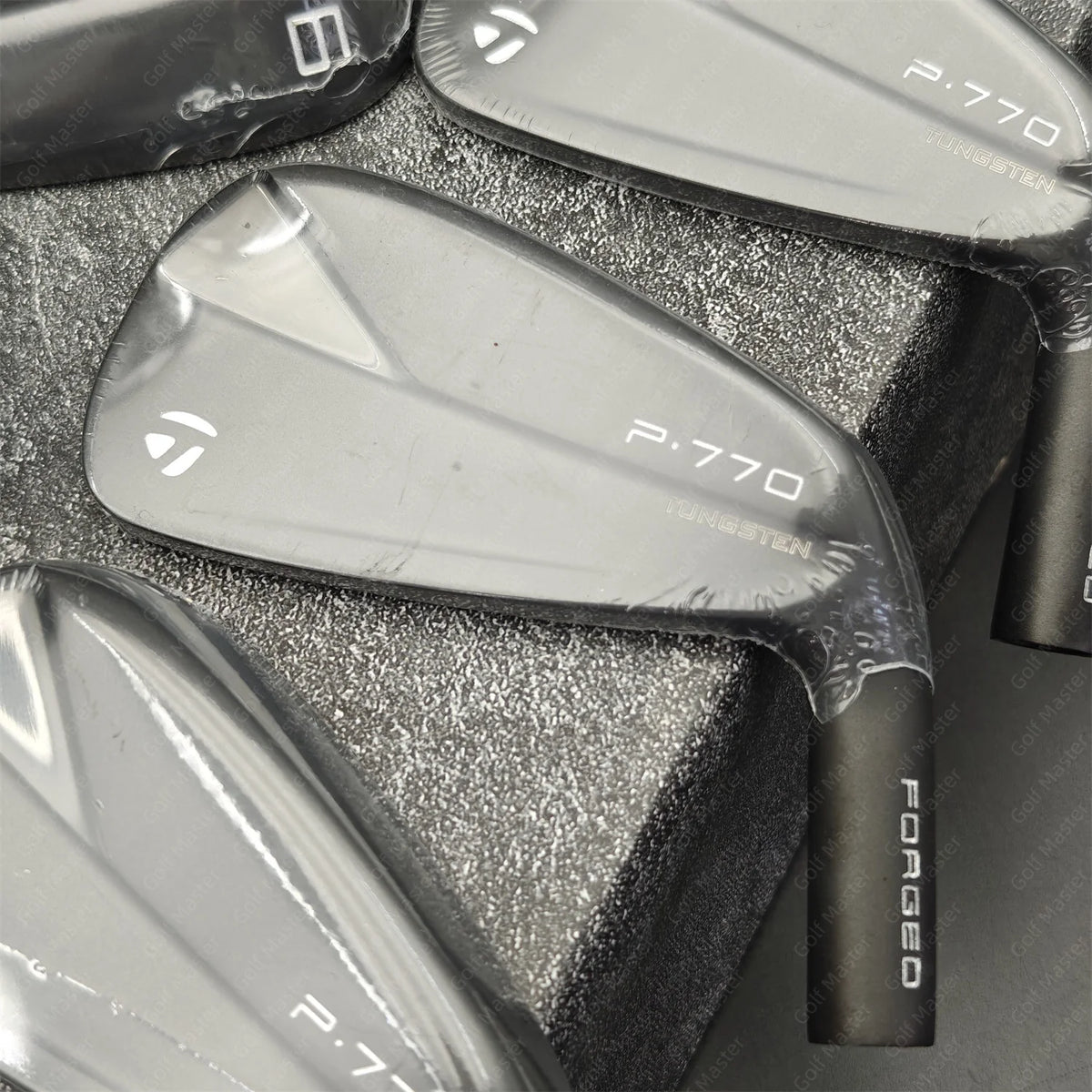 Taylormade P770 black Irons