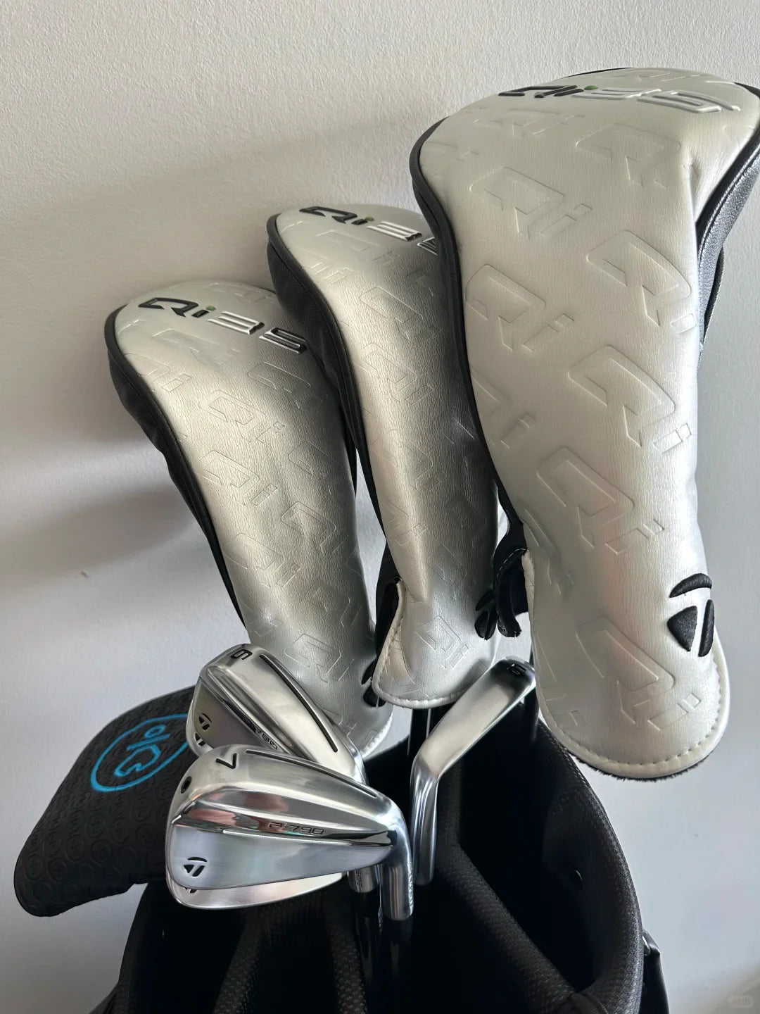 Taylormade 2025 P790 set（Contact us before check pls）
