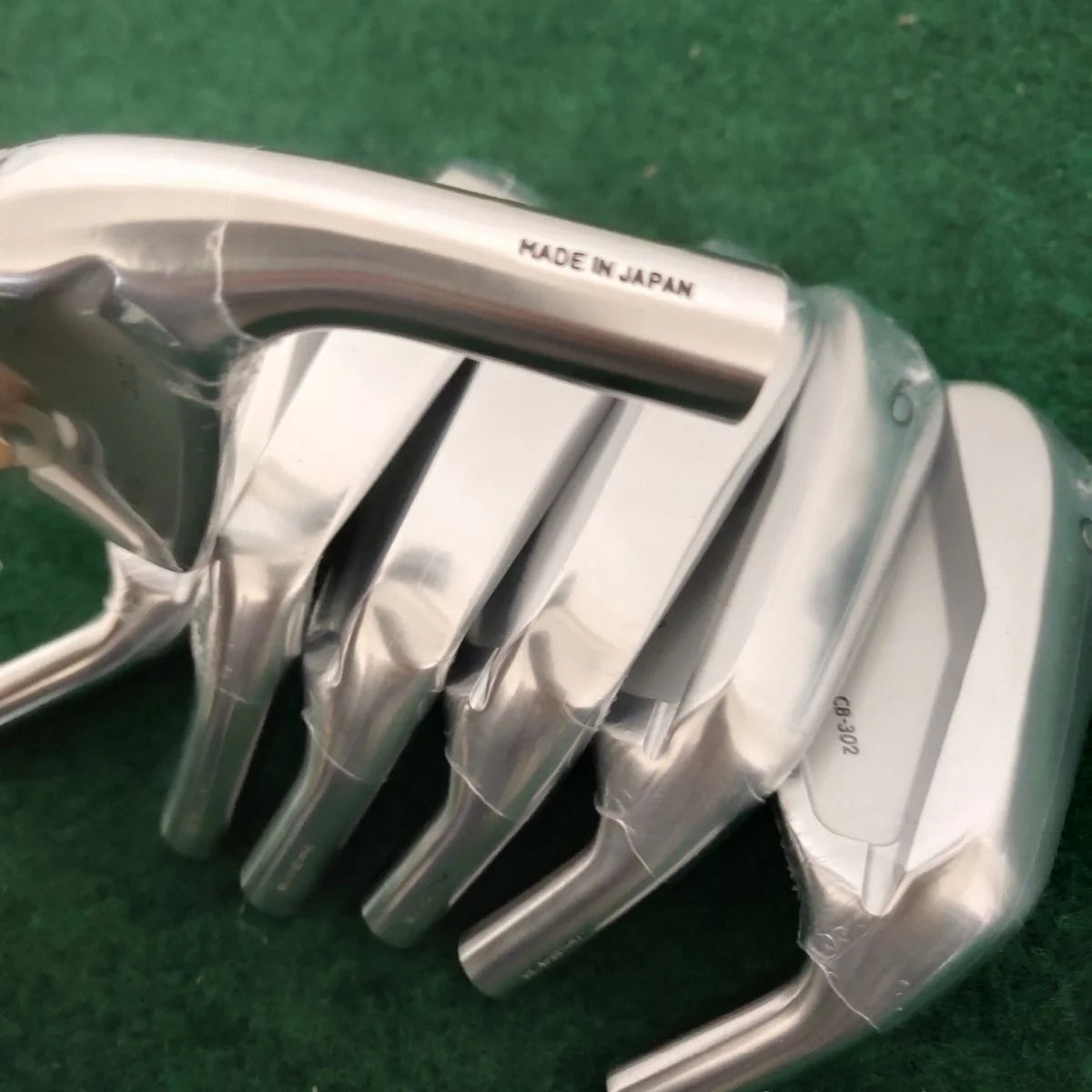 MIURA CB-302 Irons