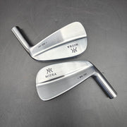 MIURA MB-101 Irons Have right hand and left hand type