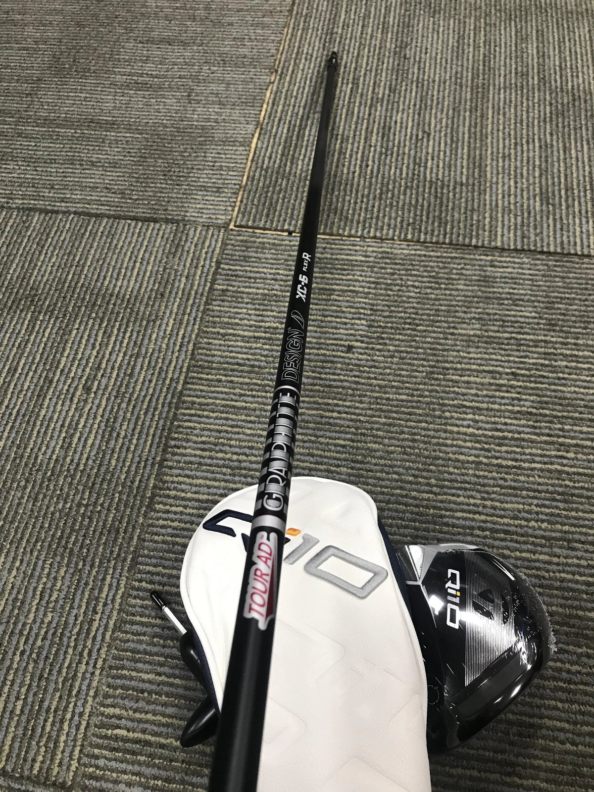 Taylormade Qi10 Driver