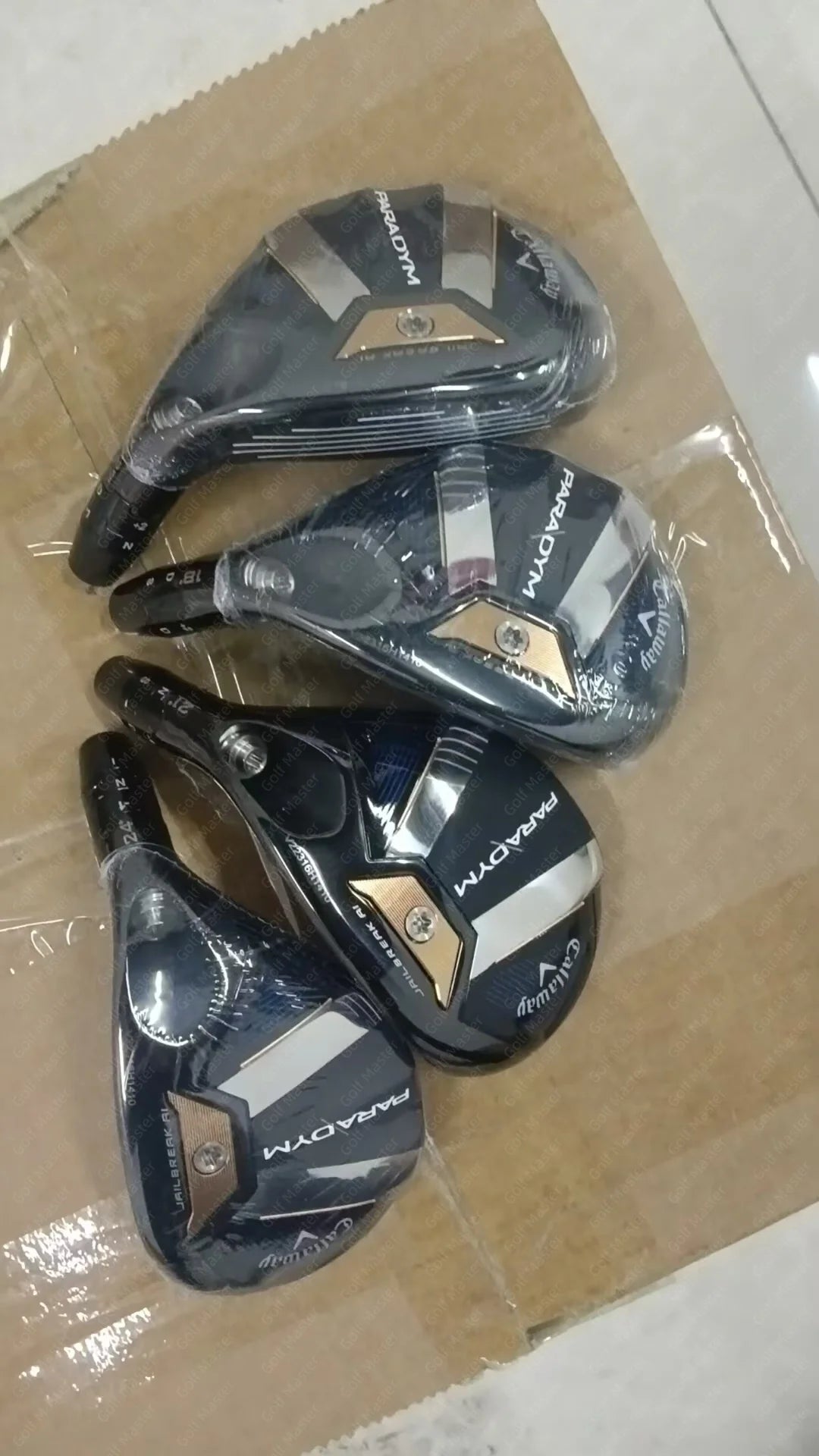 Callaway PARADYM UT Hybrid Club