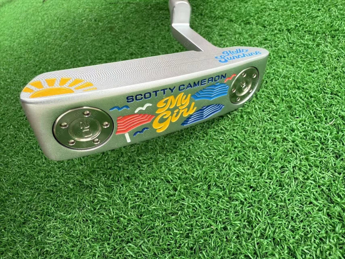 28 Scotty Cameron Putter