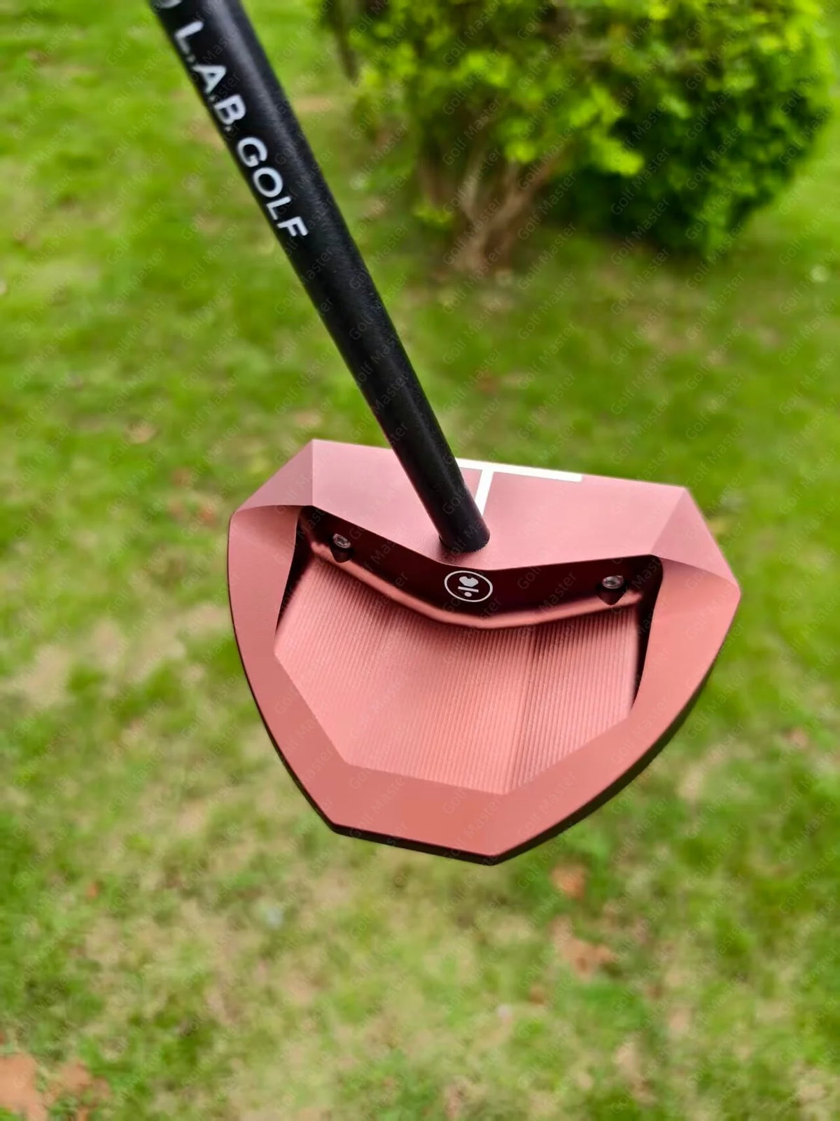 LAB OZ1i Putter Black【US Overseas Warehouses】