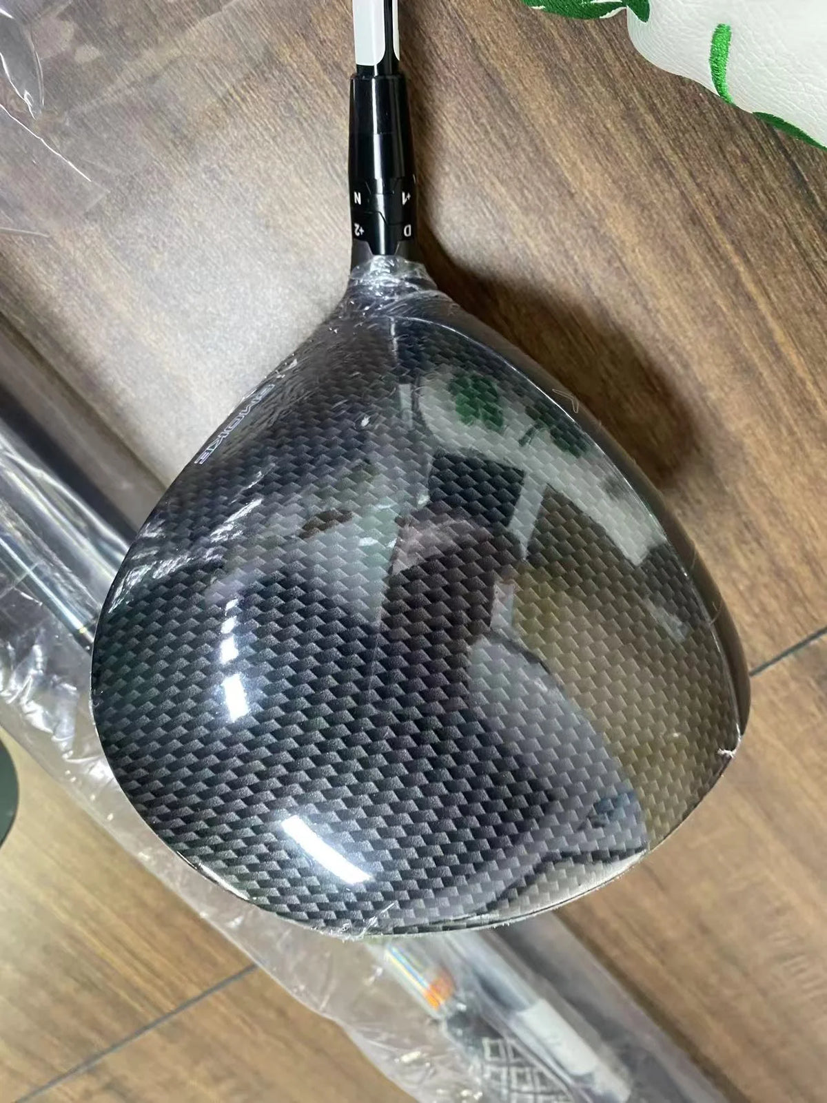 Callaway AI SMOKE Driver