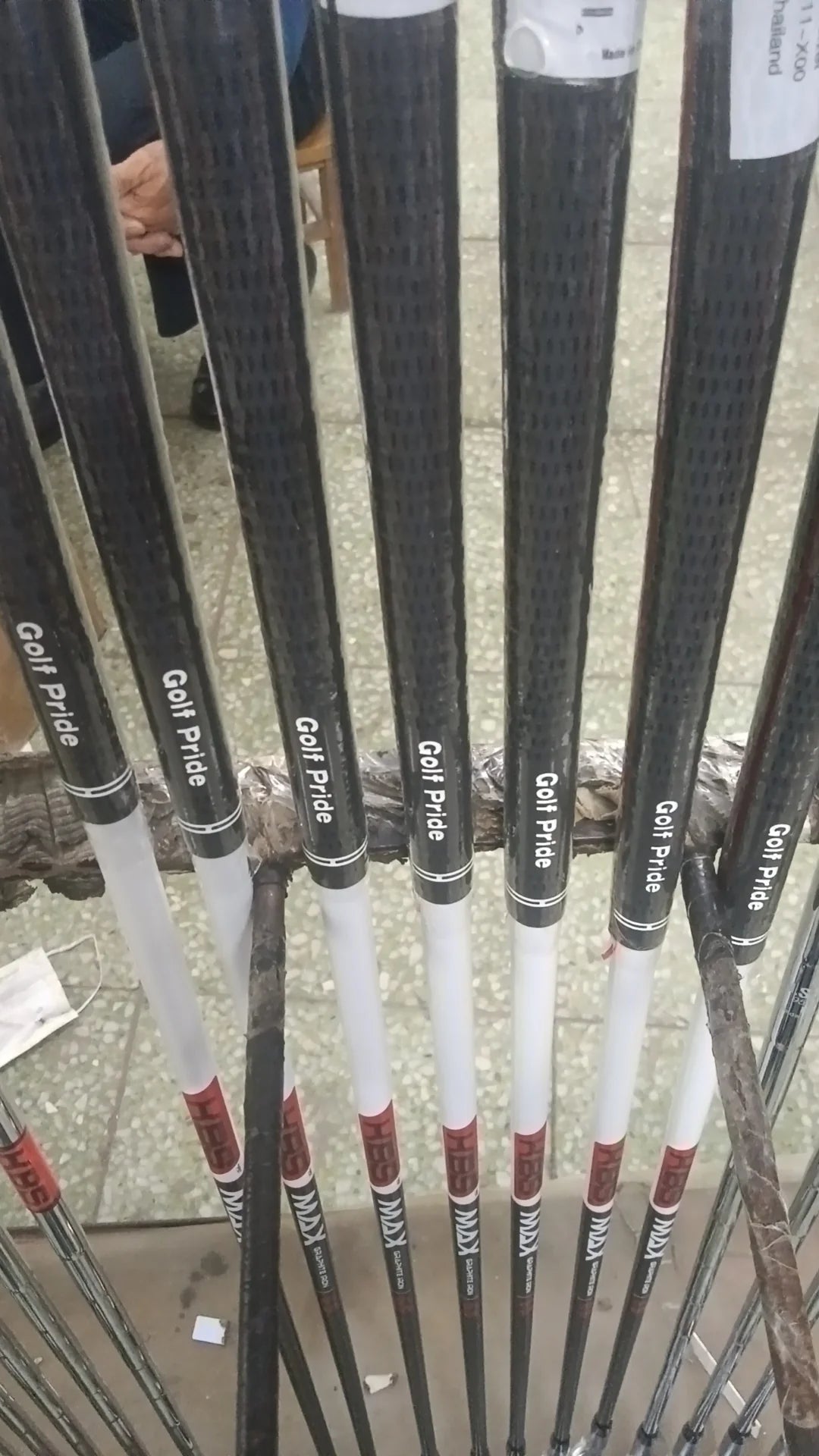 MIURA CB-302 Irons