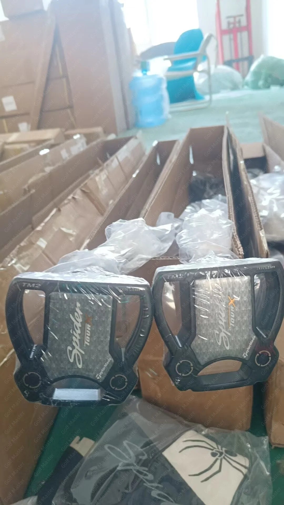 Taylormade Spider Tour X Putter【US Overseas Warehouses】