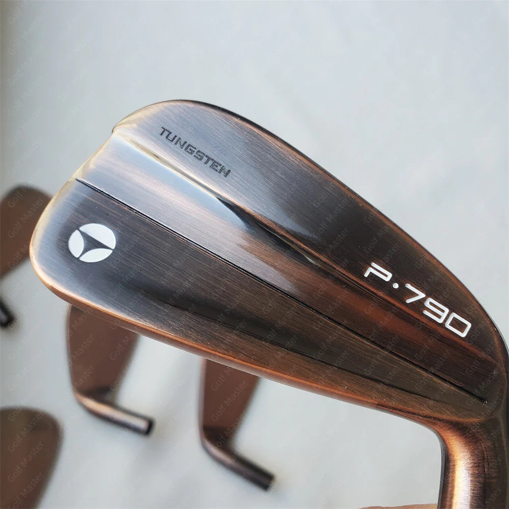 Taylormade P790-Copper Four Generation irons【US Overseas Warehouses】
