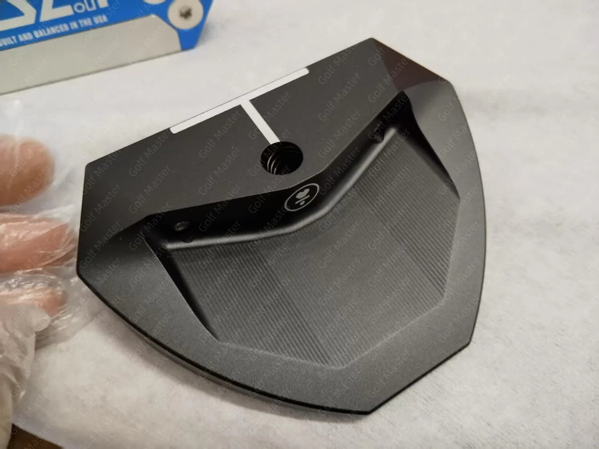 LAB OZ1i Putter Black【US Overseas Warehouses】