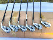 Callaway SMOKE Irons