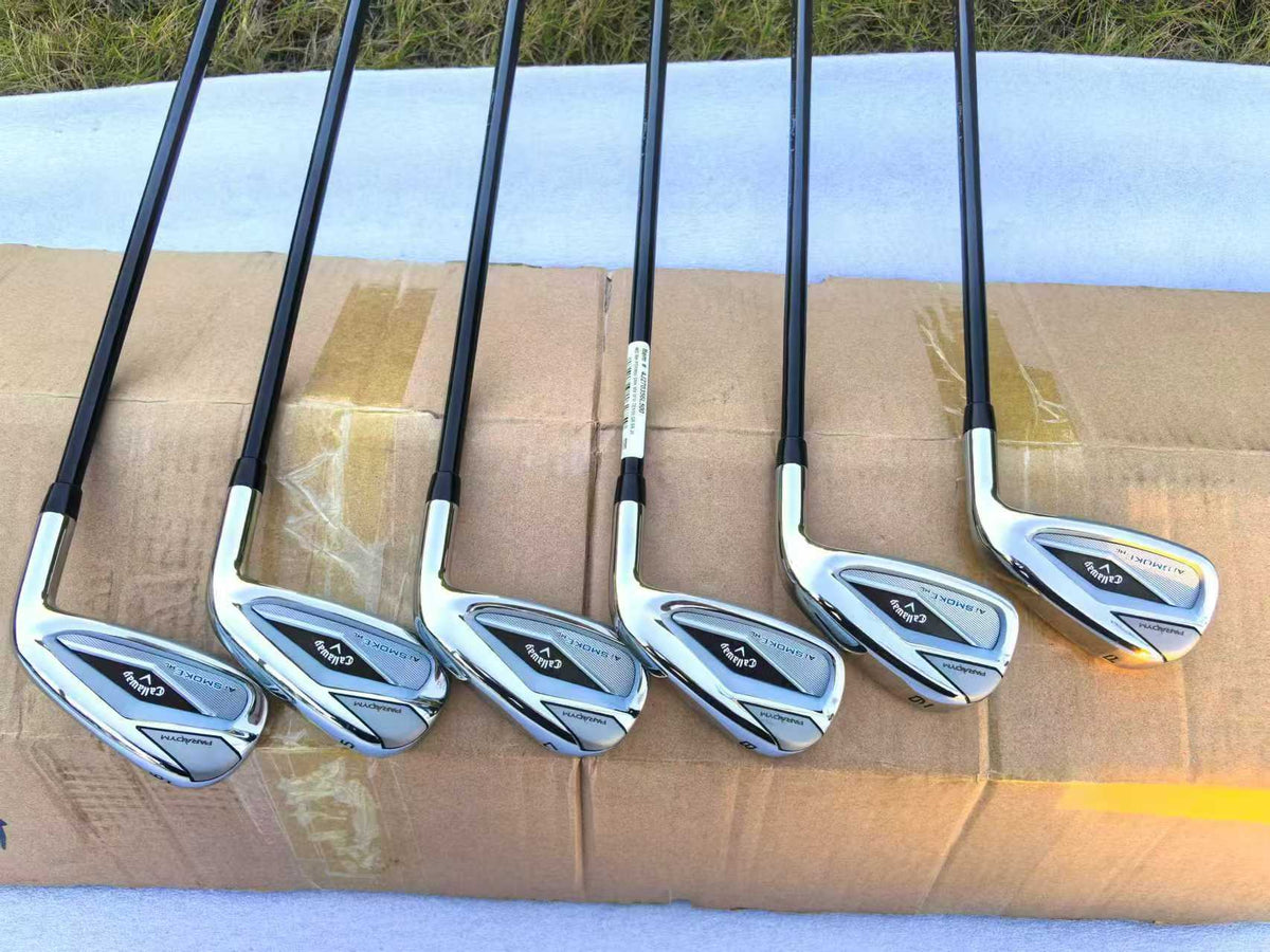 Callaway SMOKE Irons