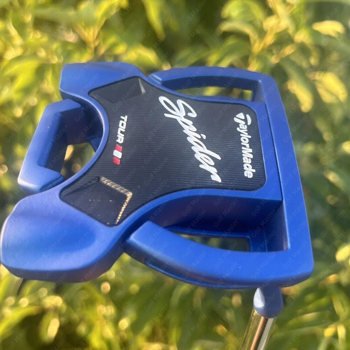 Taylormade Putter Spider Red and Blue for choose