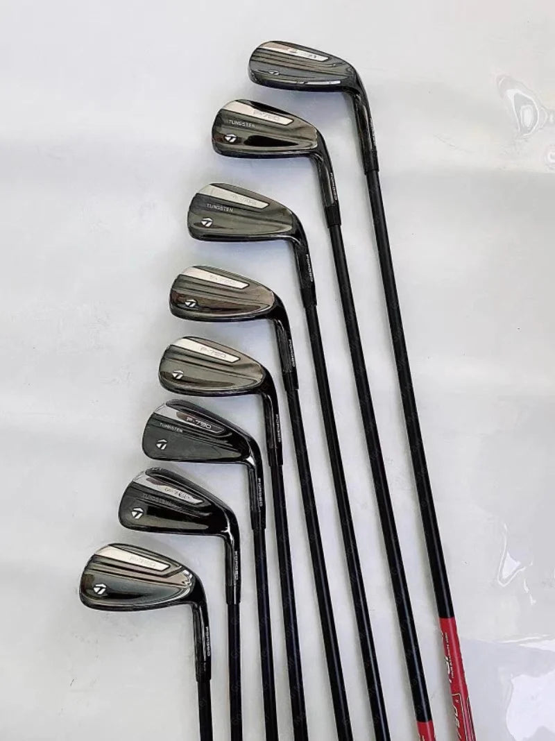 Taylormade P790 black irons(Second generation)