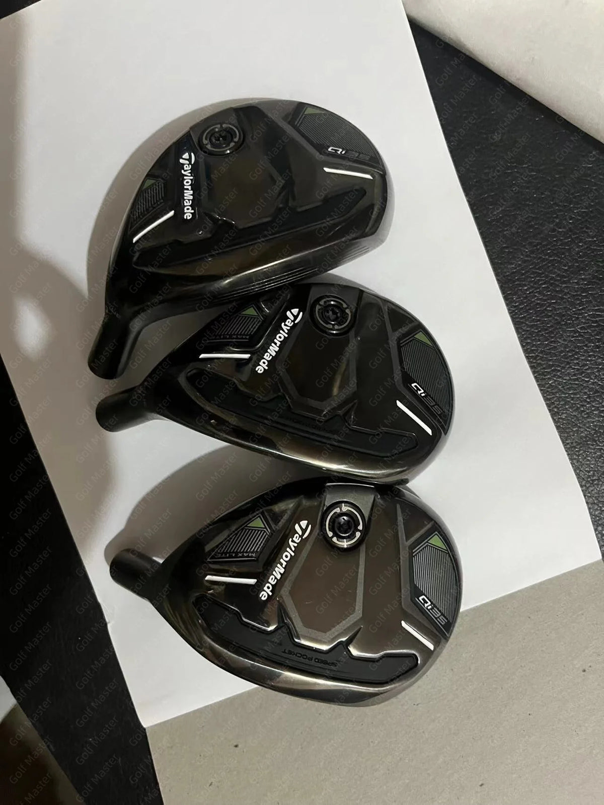 Taylormade QI35 MAX UT Hybrid Club