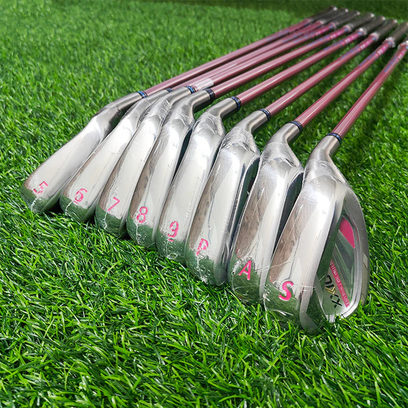XXIO MP 1100 pink Irons