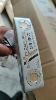 29 Scotty Cameron Putter