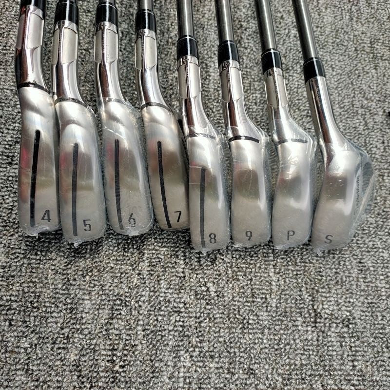 Taylormade SIM2 MAX Silver irons