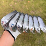 Roddio CC Irons Colorful